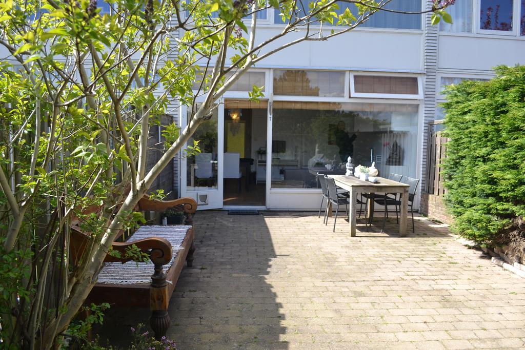 Bali Beach Appartement Zandvoort Buitenkant foto